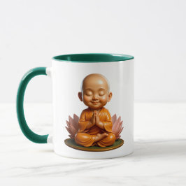 Caneca Moine Lotus Zen