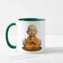 Caneca Moine Sourire Zen