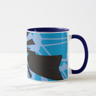 Caneca Moinho de vento Drinkware