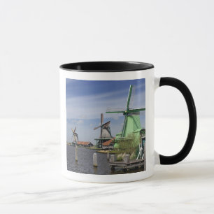 Caneca Moinho de vento, Zaanse Schans, Holanda, Países Ba