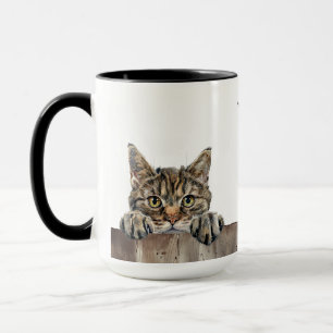 Caneca Mojave Cat Mug