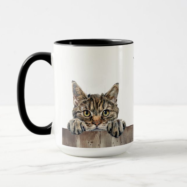 Caneca Mojave Cat Mug (Esquerda)