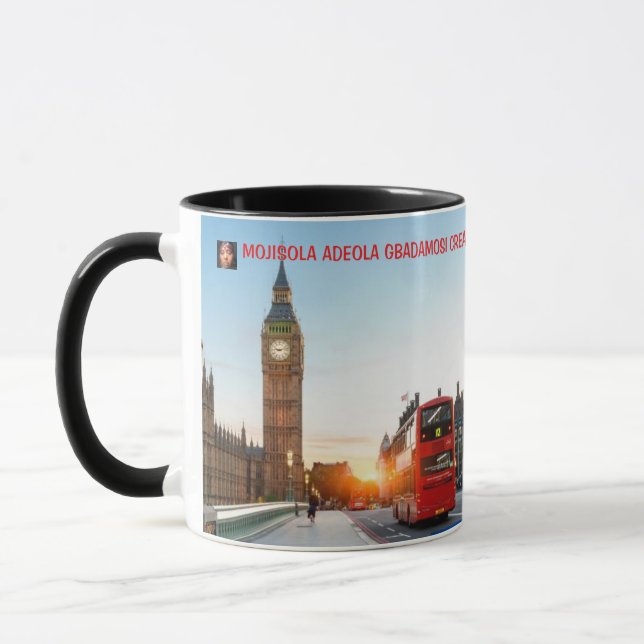 CANECA MOJISOLA ADEOLA GBADAMOSI SANNI MUG