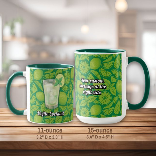 Caneca Mojito (Criador carregado)