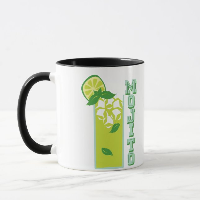 Caneca Mojito (Esquerda)