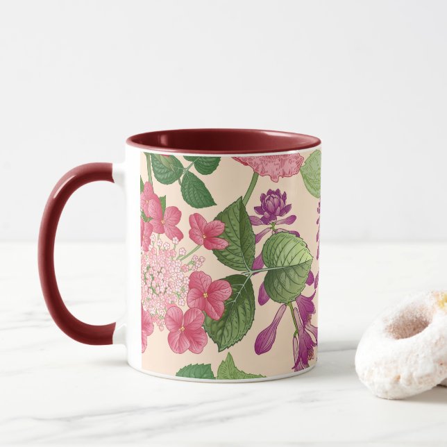 Caneca mola (Com Donut)