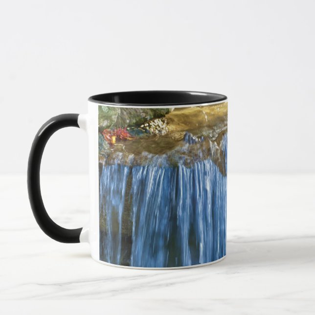 Caneca Mola de Água Azul (Esquerda)