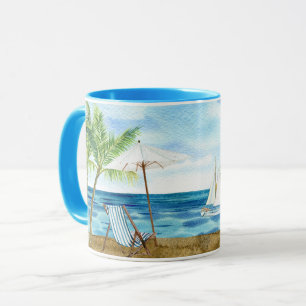 Caneca Mola de Aquarela