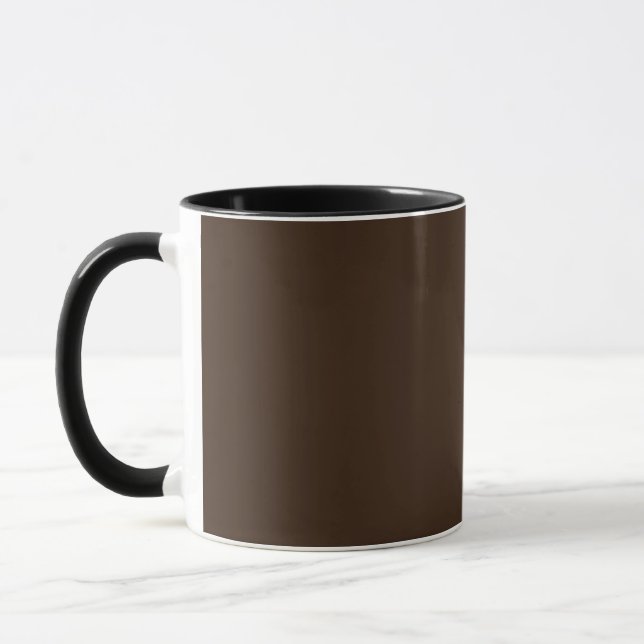 Caneca Molas de café de Natal Personalizadas | Taça de Vi (Esquerda)