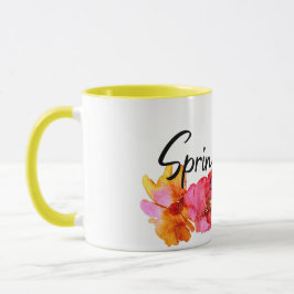 Caneca Molas Springtime