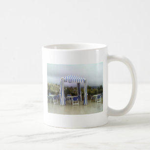 Caneca molhada e sombrio