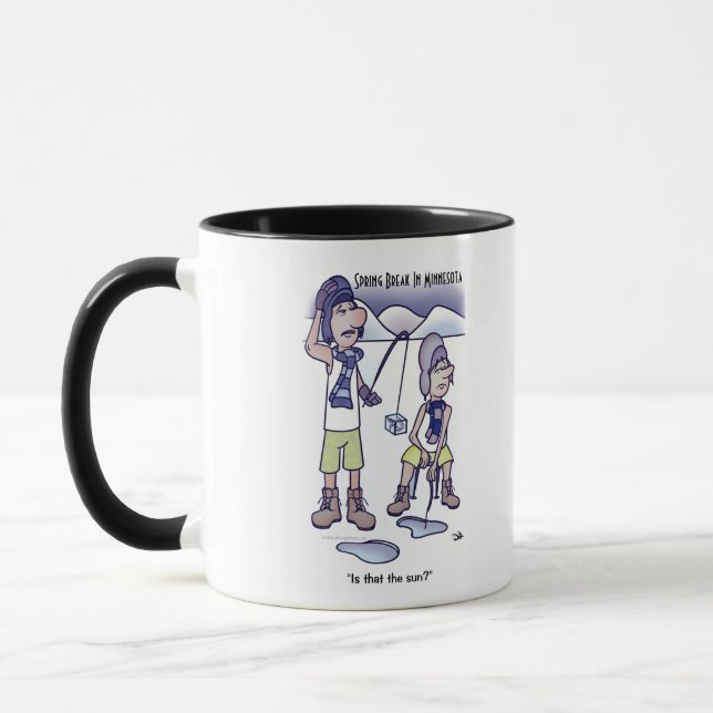 Caneca Molho Combo de Break (Esquerda)