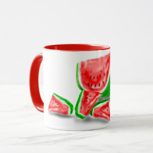 Caneca Molho de Melancia doce