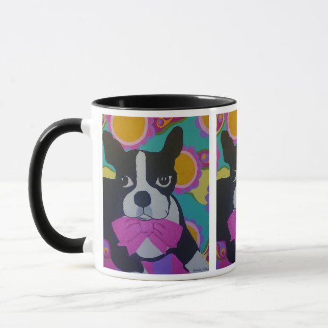 Caneca Mollie Mug (Esquerda)