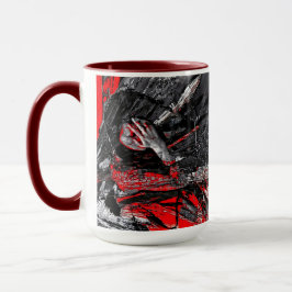 Caneca Molten Soul