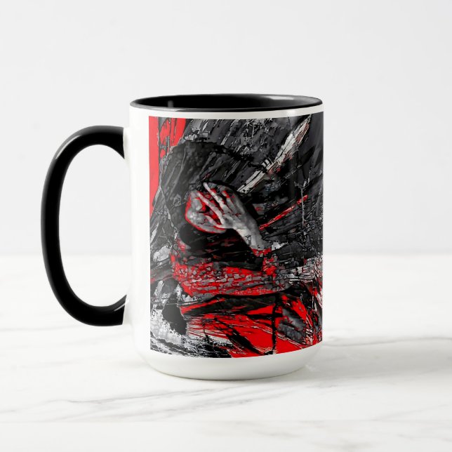 Caneca Molten Soul (Esquerda)
