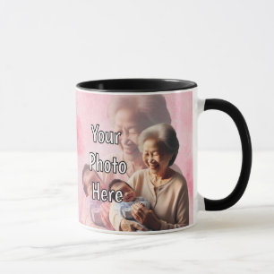 Caneca Mom Keepsake for Special Family Moments