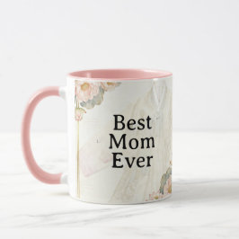 Caneca Mom Love Coffee Mug