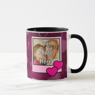 Caneca Mom Photo Keepsake for Cherished Memories