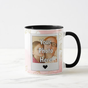 Caneca Mom Photo Memory Keepsake