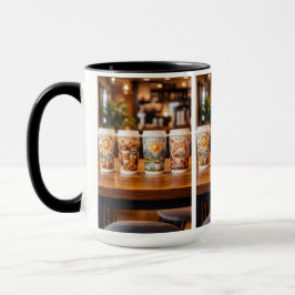 Caneca Momentos de Café