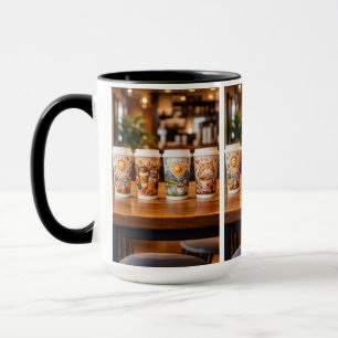 Caneca Momentos de Café