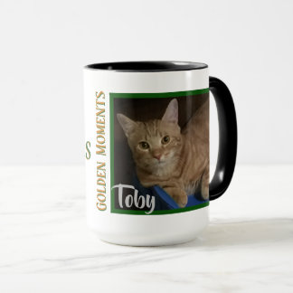 Caneca Momentos De ouro Com Meu Melhor Amigo