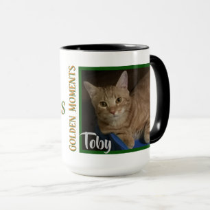 Caneca Momentos De ouro Com Meu Melhor Amigo Mug