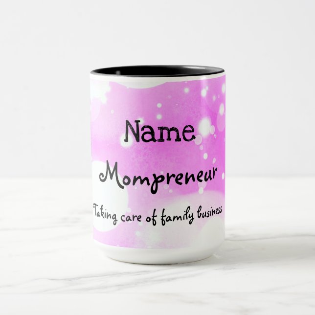 Caneca Mompreneur design (Centro)