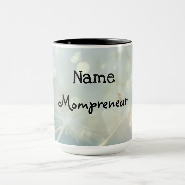 Caneca Mompreneur design (Centro)
