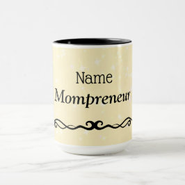 Caneca Mompreneur design