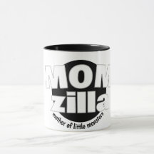Momzilla Mug