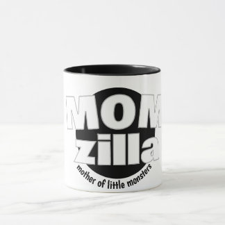 Caneca Momzilla Mug