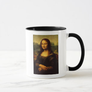 Caneca Mona Lisa