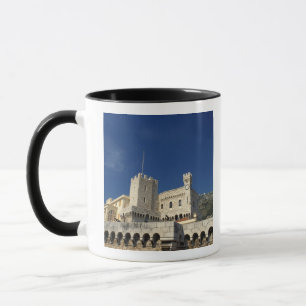 Caneca Mônaco, Cote d'Azur, Palácio do Príncipe.