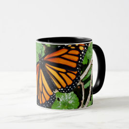 Caneca Monarca Borboleta Café Mug