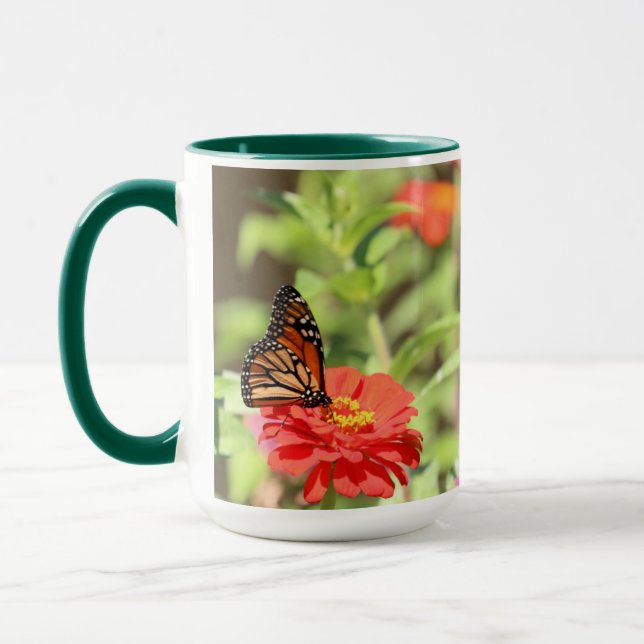 Caneca Monarca de outubro (Esquerda)