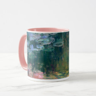 Caneca Monet - Nenúfares, 1914-1917,