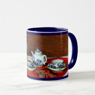 Caneca Monet - O Conjunto de Chá,