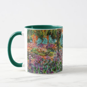 Caneca Monet The Artist Garden at Giverny