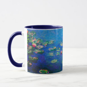 Caneca Monet Water Lily 1906