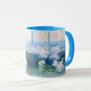 Caneca Monet - Waterloo Bridge, London Mug