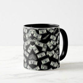 Caneca Money Maker