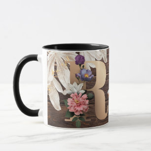 Caneca Monograma