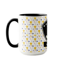 Monograma de Golfistas