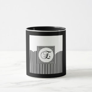 CANECA MONOGRAMA E INICIAL