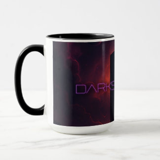 Caneca Monólito DarkStarBurn