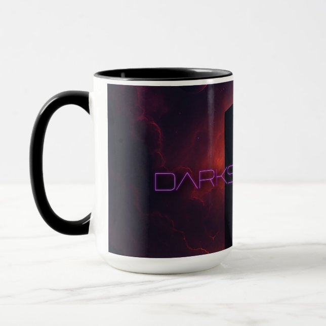 Caneca Monólito DarkStarBurn (Esquerda)