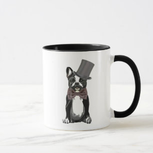 Caneca Monsieur Bulldog