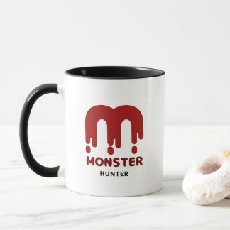 Caneca Monster Hunter
